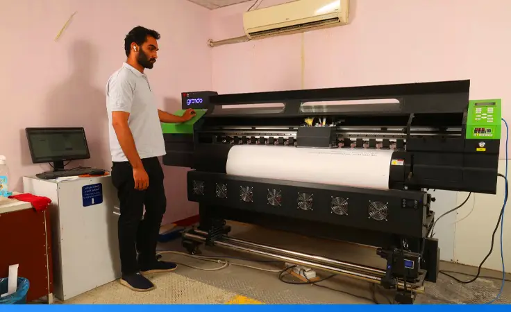 Digital Printing